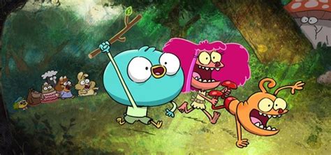 Watch Harvey Beaks (2015) TV Series Online .